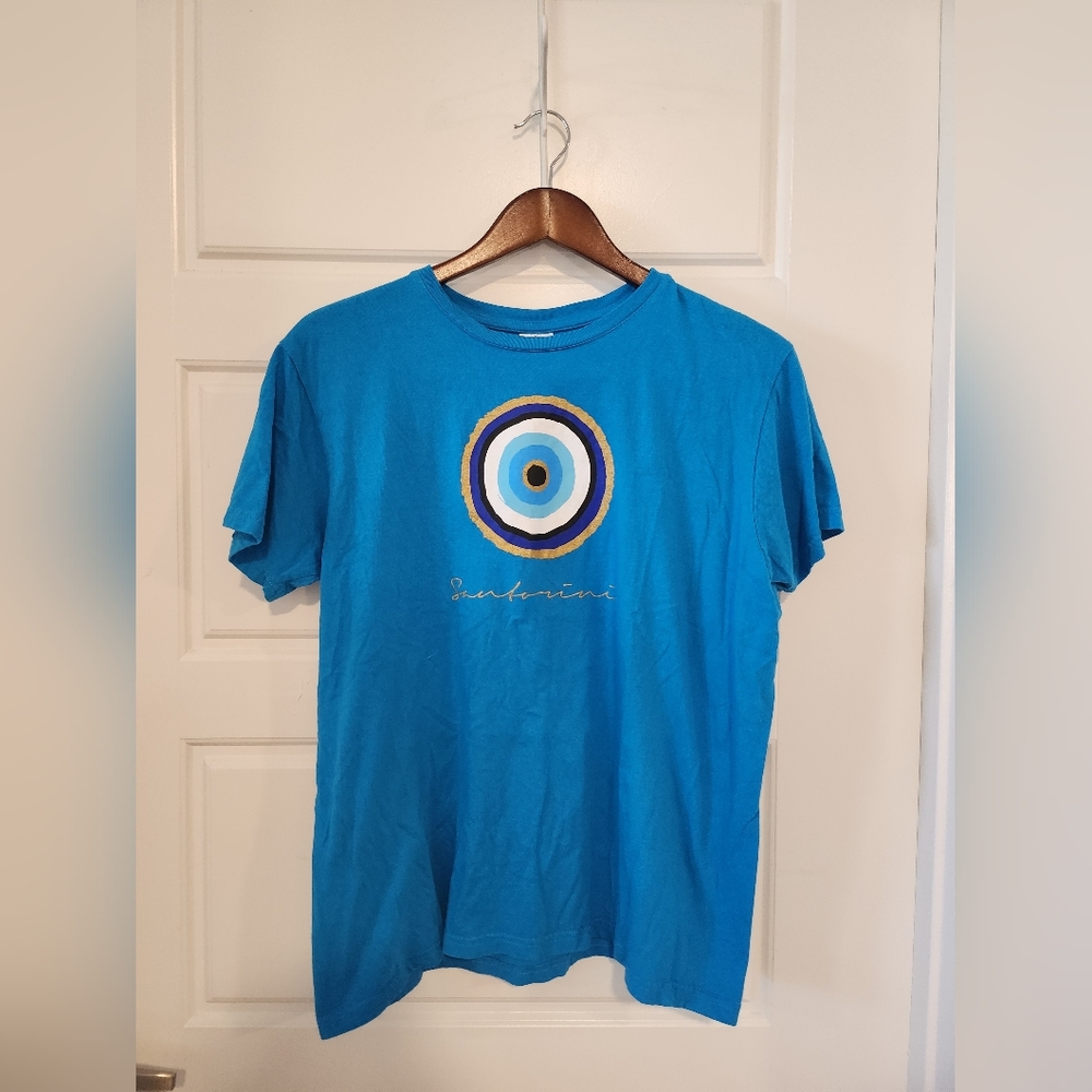 B&C Collection Santorini Tee